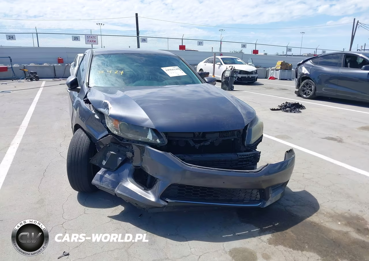 2015 Honda Accord Lx VIN:1HGCR2F32FA261554 - 13