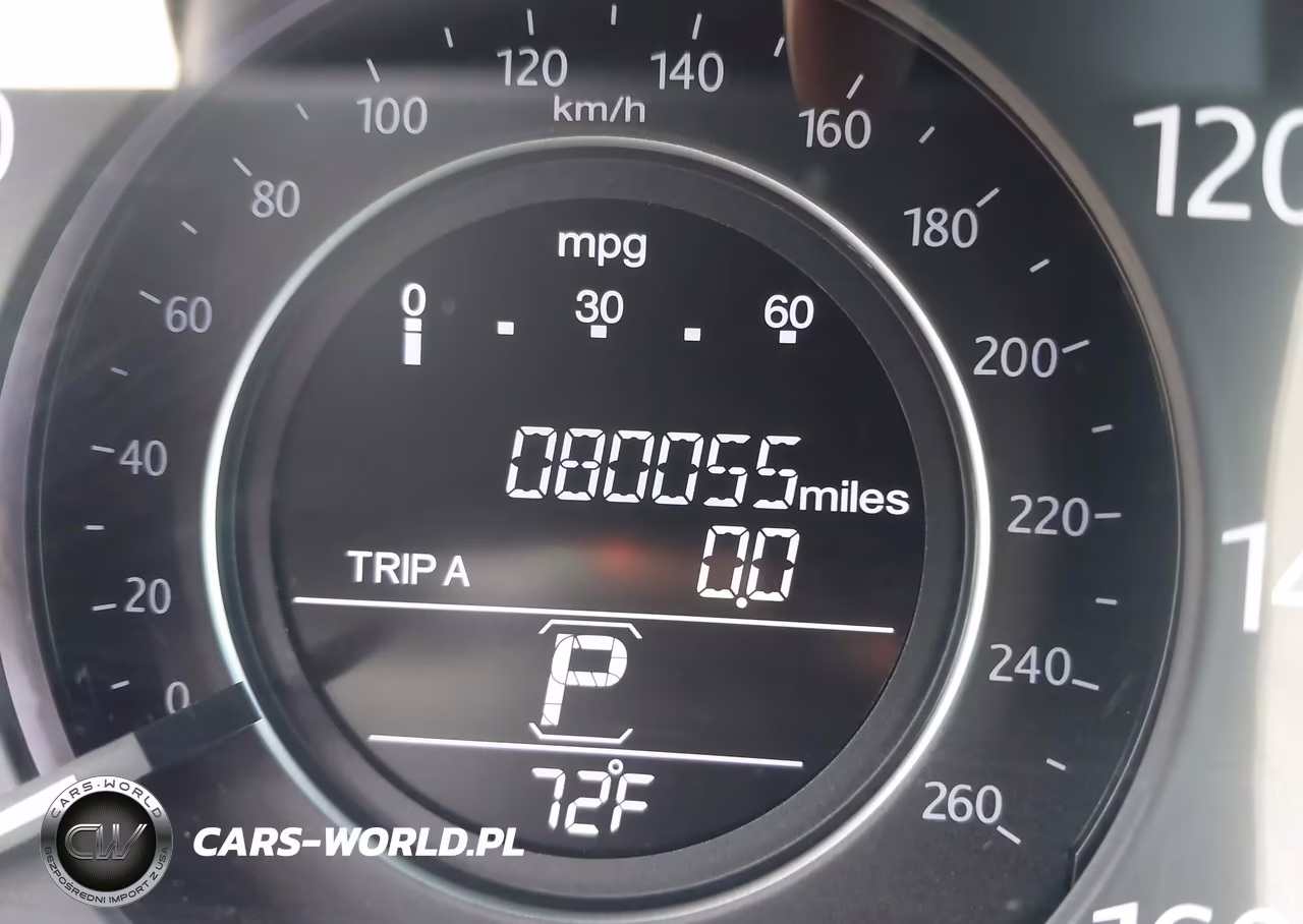 2015 Honda Accord Lx VIN:1HGCR2F32FA261554 - 16