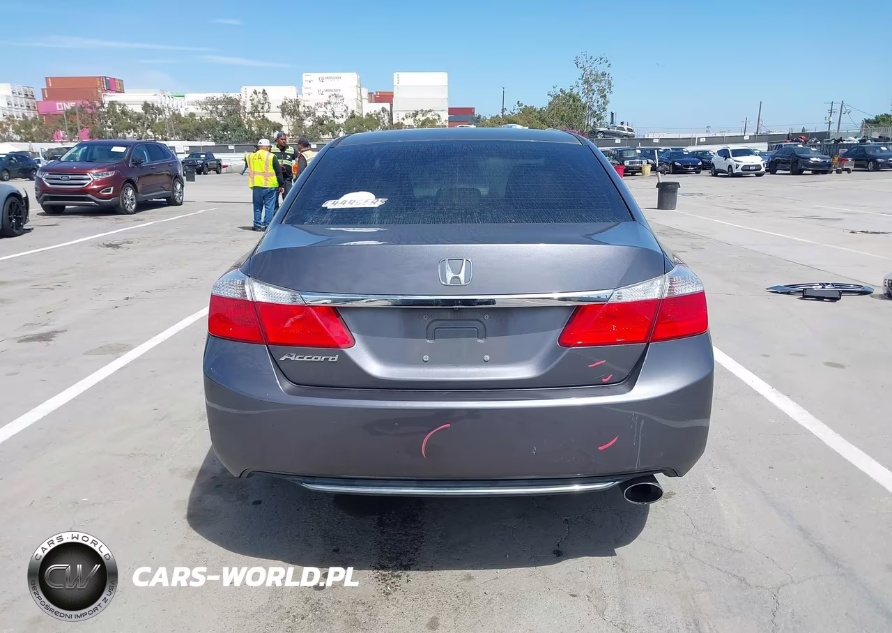 2015 Honda Accord Lx VIN:1HGCR2F32FA261554 - 17