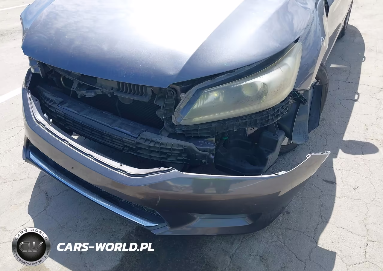 2015 Honda Accord Lx VIN:1HGCR2F32FA261554 - 6
