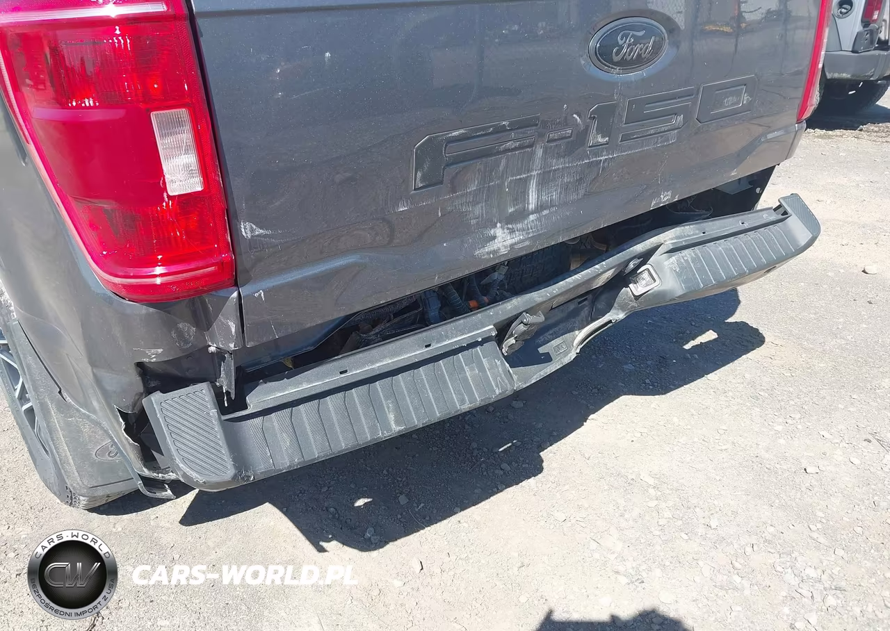 2022 Ford F-150 Xlt VIN:1FTFW1E51NFA76883 - 12