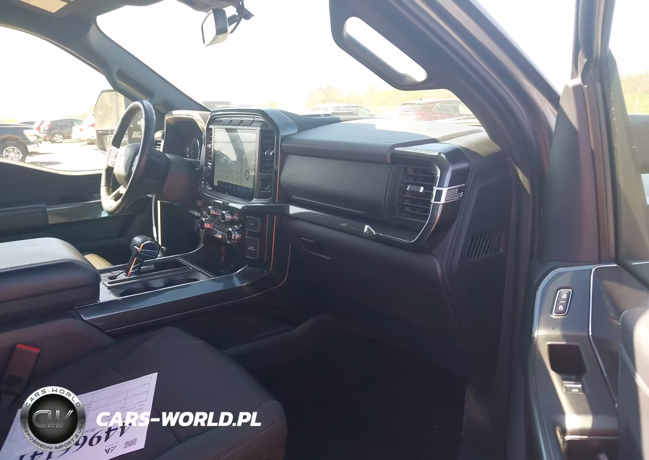2022 Ford F-150 Xlt VIN:1FTFW1E51NFA76883 - 5