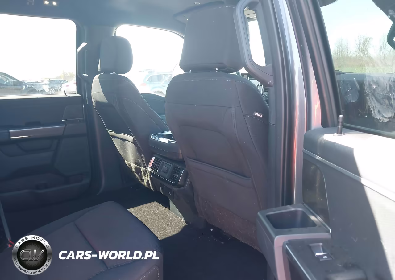 2022 Ford F-150 Xlt VIN:1FTFW1E51NFA76883 - 8