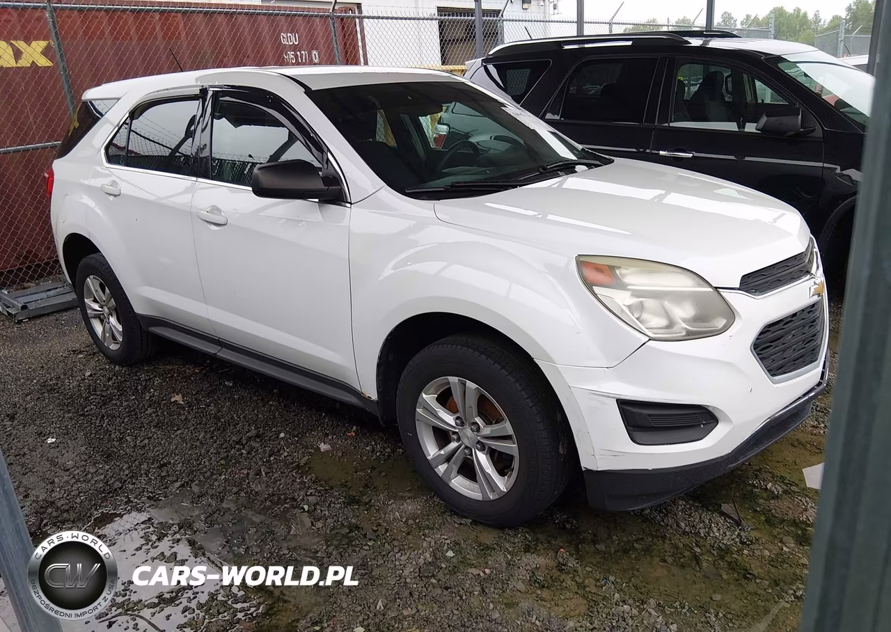 2016 Chevrolet Equinox Ls