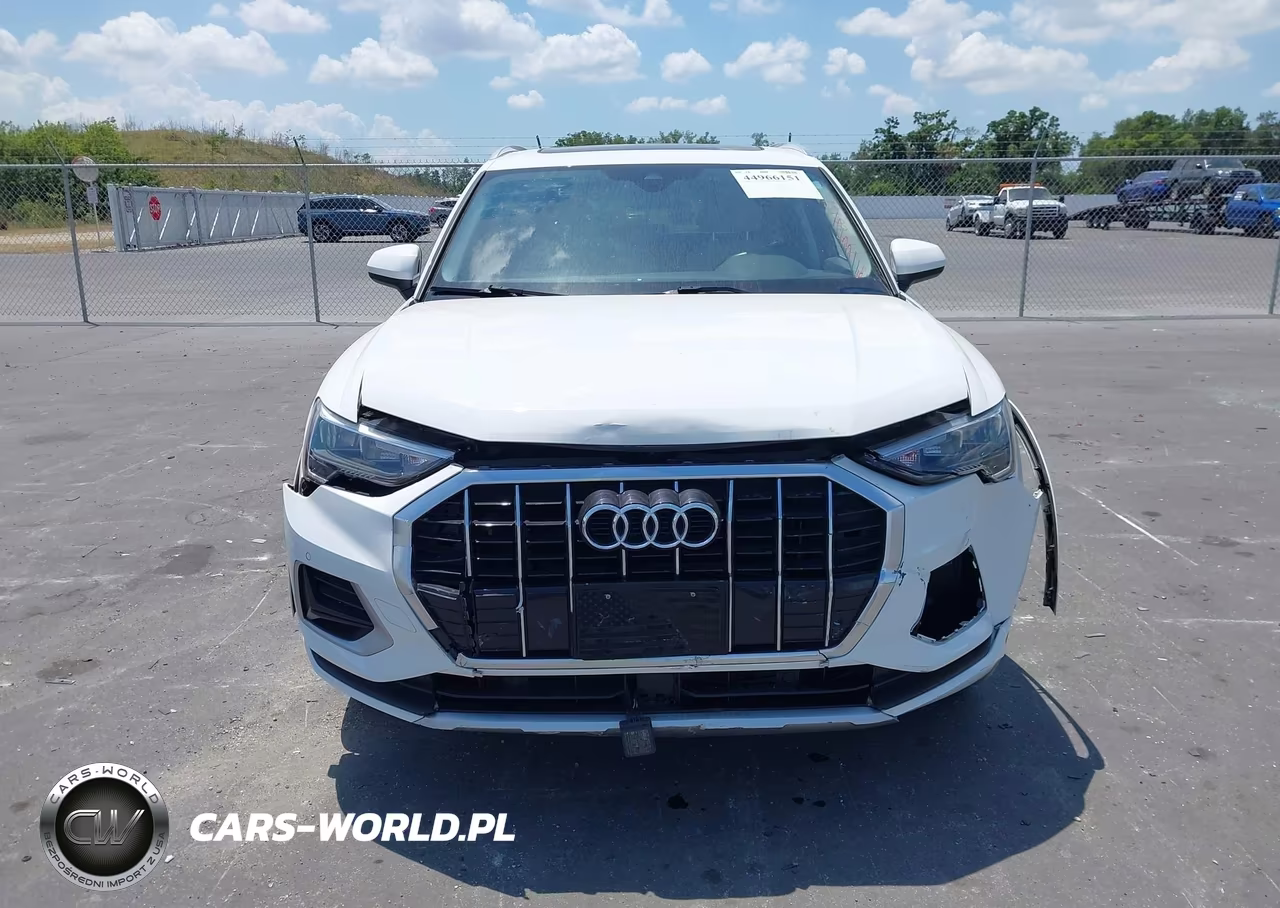 2021 Audi Q3 Premium 40 Tfsi Quattro Tiptronic VIN:WA1AUCF38M1153814 - 12