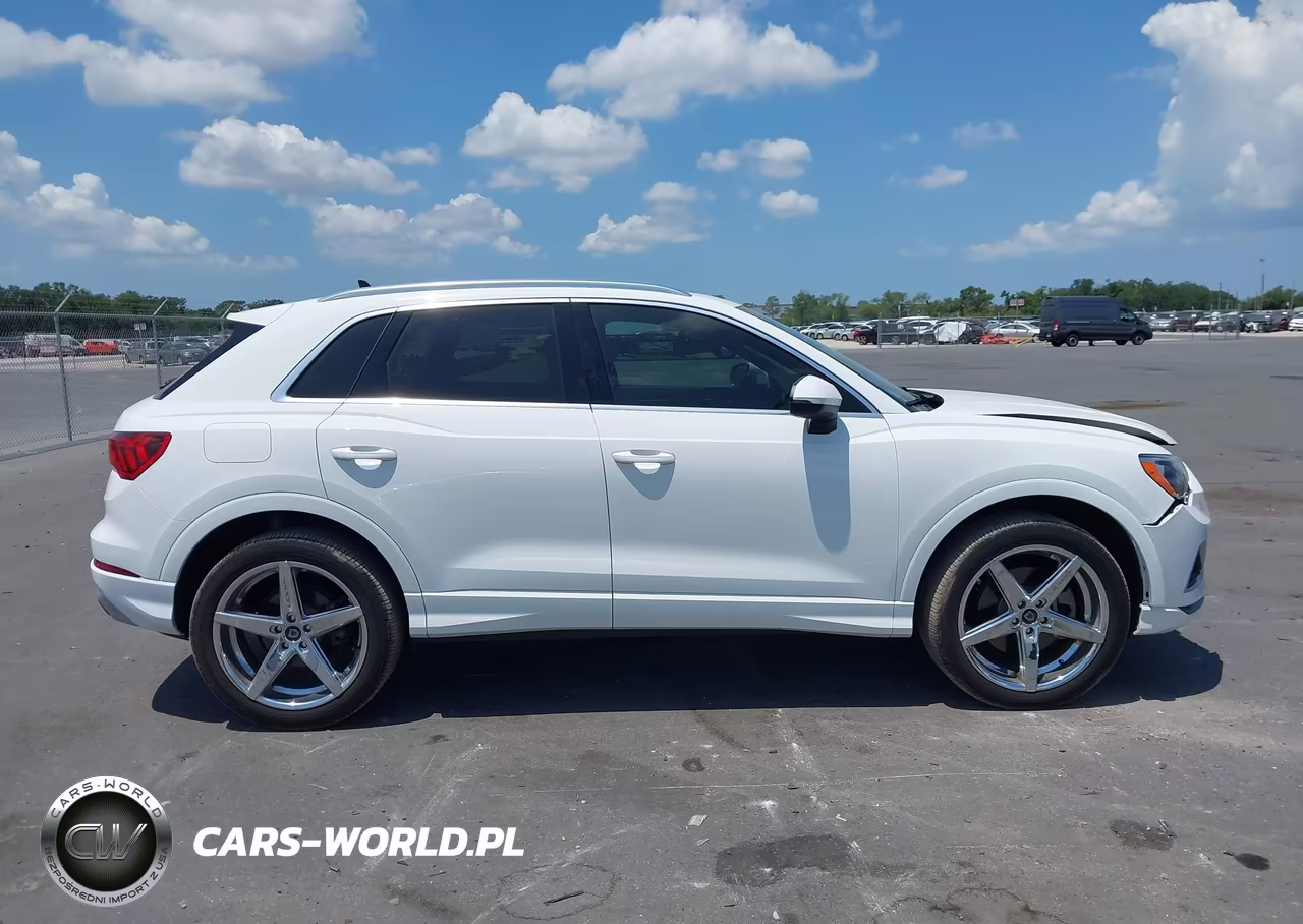 2021 Audi Q3 Premium 40 Tfsi Quattro Tiptronic VIN:WA1AUCF38M1153814 - 13