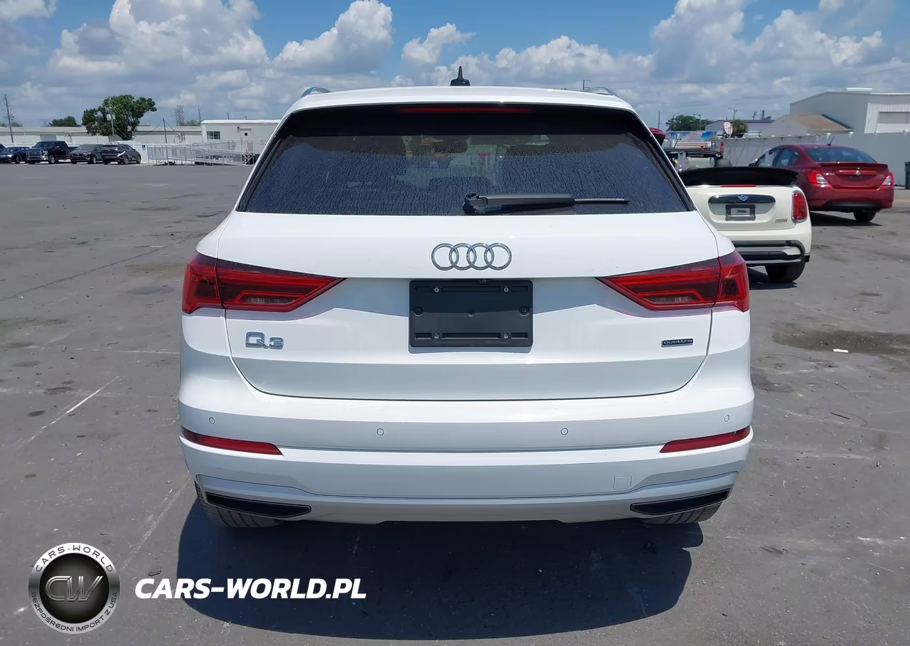 2021 Audi Q3 Premium 40 Tfsi Quattro Tiptronic VIN:WA1AUCF38M1153814 - 16