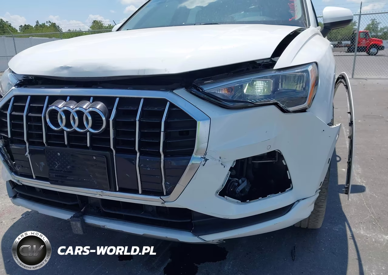 2021 Audi Q3 Premium 40 Tfsi Quattro Tiptronic VIN:WA1AUCF38M1153814 - 6