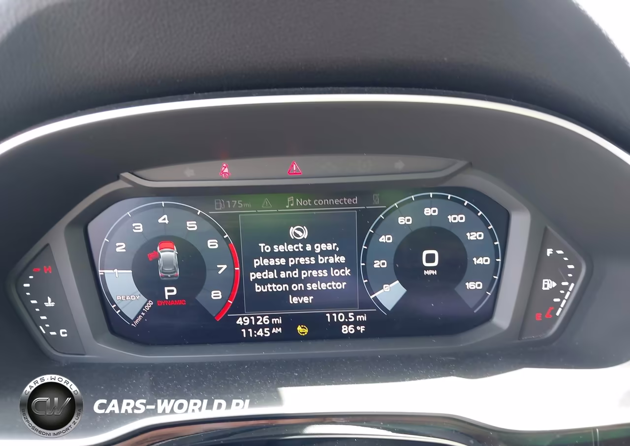 2021 Audi Q3 Premium 40 Tfsi Quattro Tiptronic VIN:WA1AUCF38M1153814 - 7