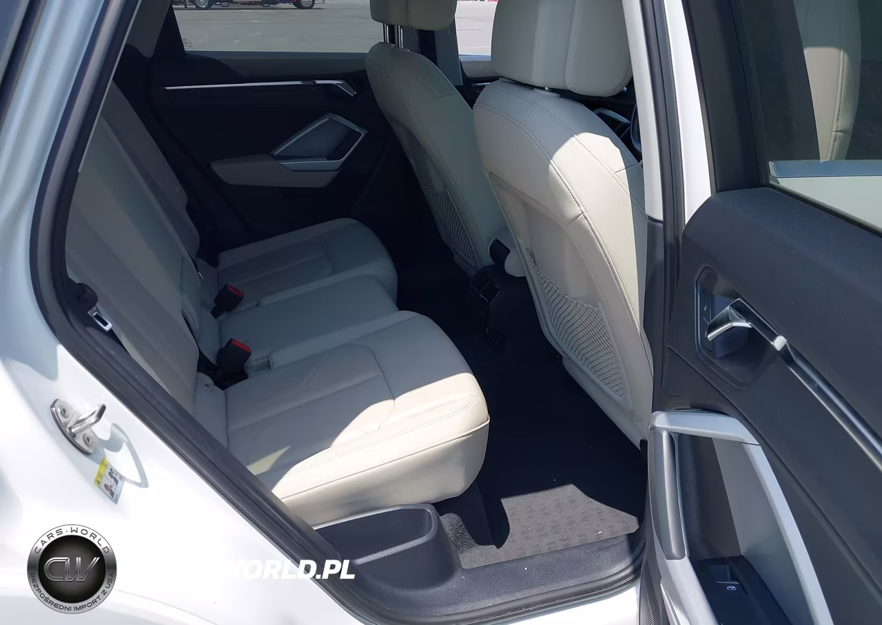 2021 Audi Q3 Premium 40 Tfsi Quattro Tiptronic VIN:WA1AUCF38M1153814 - 8