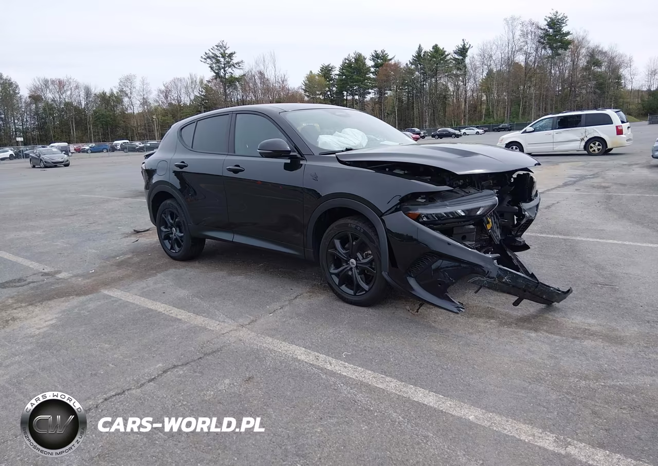 2023 Dodge Hornet Gt Plus Awd