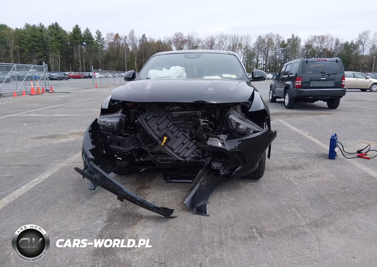 2023 Dodge Hornet Gt Plus Awd VIN:ZACNDFBN9P3A07966 - 12