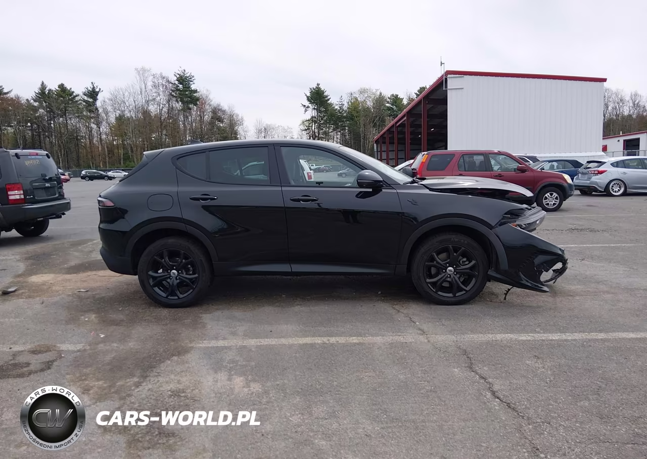 2023 Dodge Hornet Gt Plus Awd VIN:ZACNDFBN9P3A07966 - 13