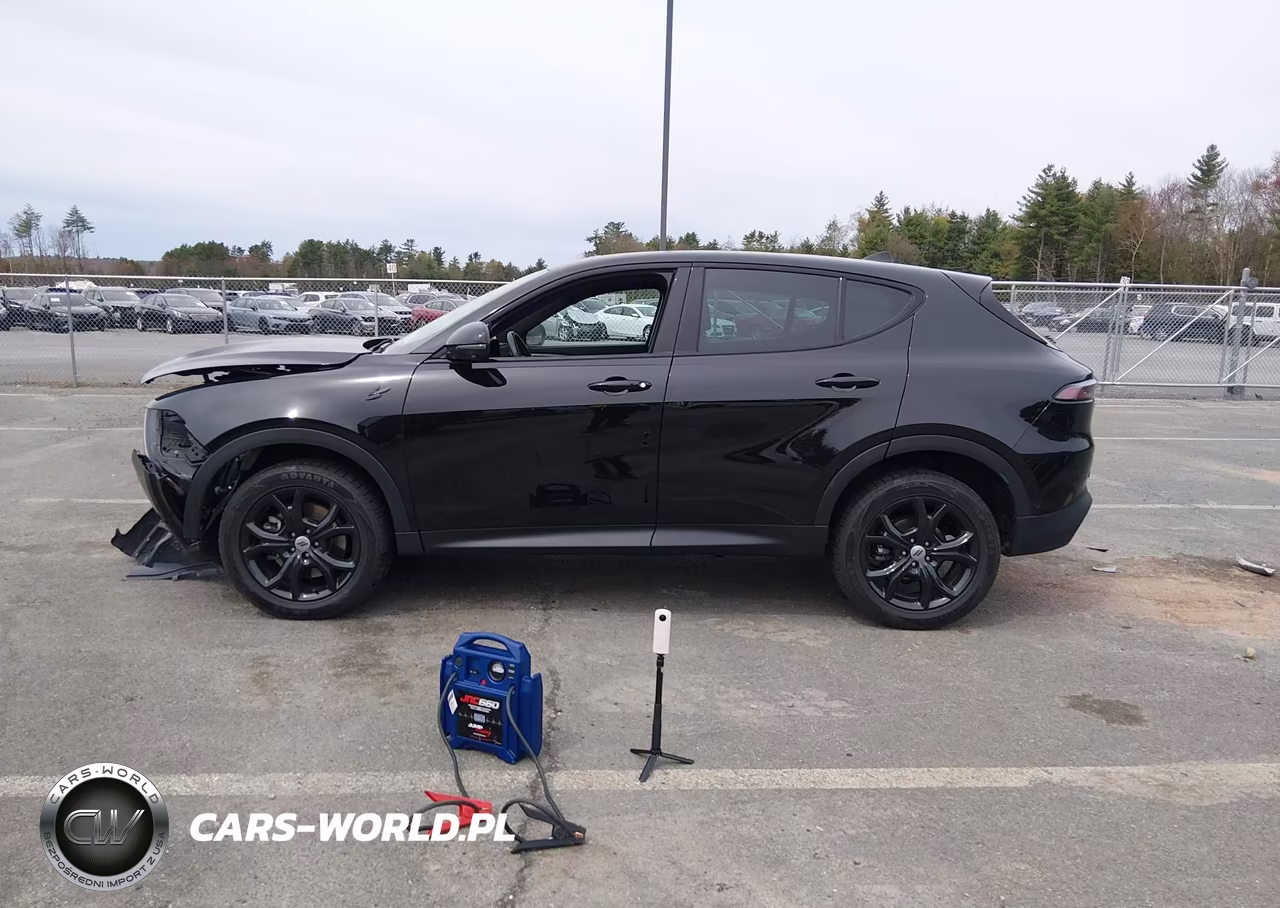 2023 Dodge Hornet Gt Plus Awd VIN:ZACNDFBN9P3A07966 - 14
