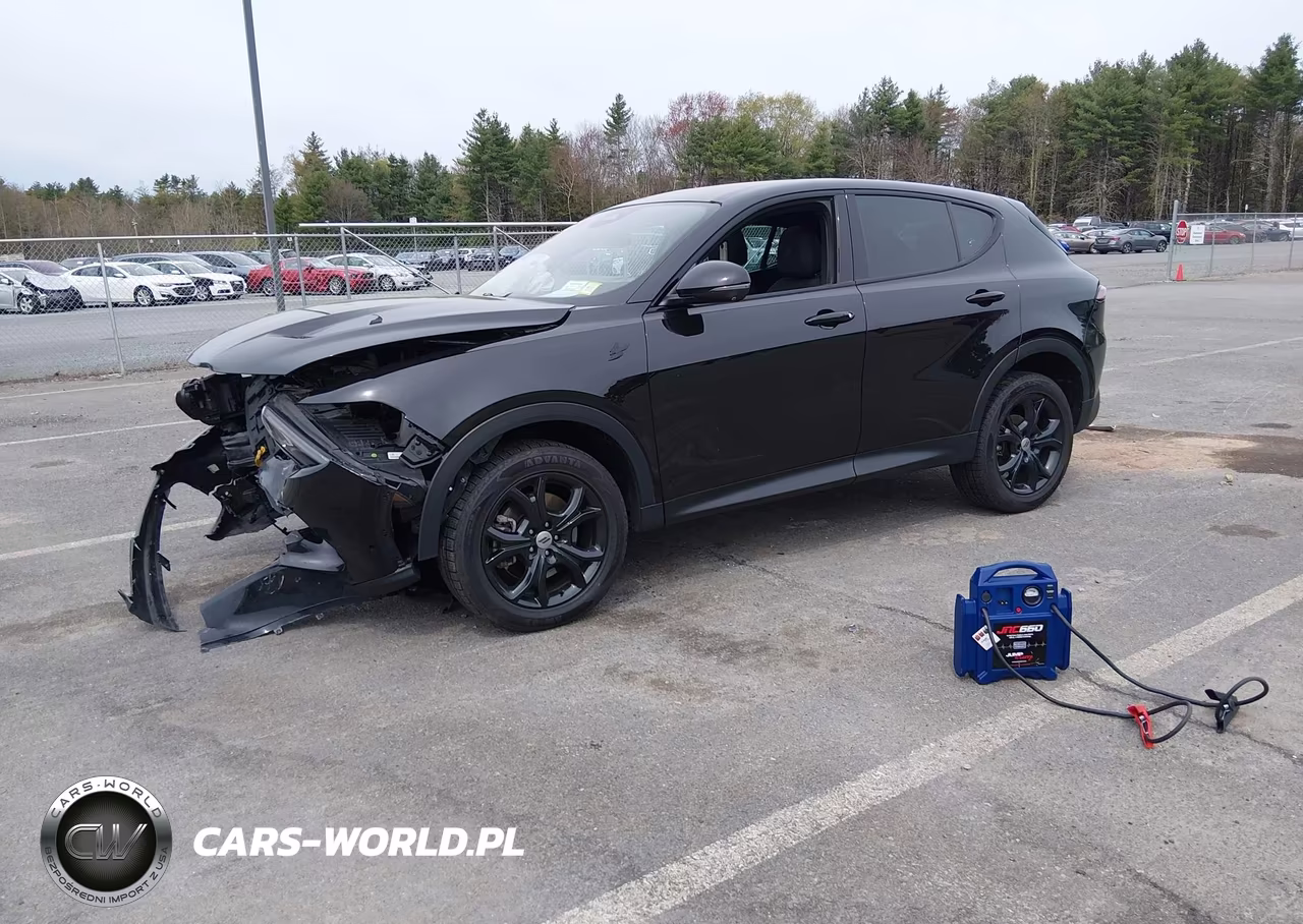 2023 Dodge Hornet Gt Plus Awd VIN:ZACNDFBN9P3A07966 - 2