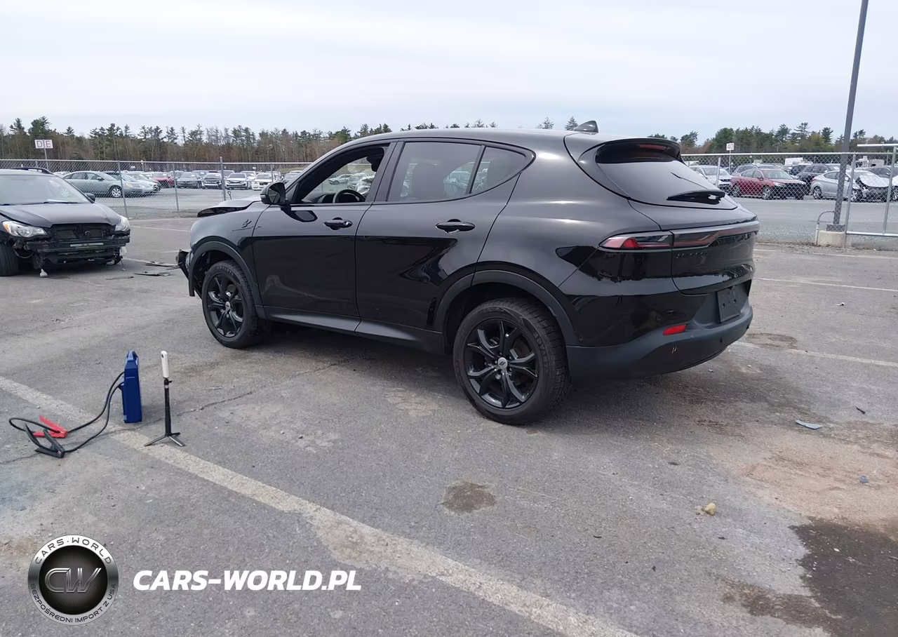 2023 Dodge Hornet Gt Plus Awd VIN:ZACNDFBN9P3A07966 - 3