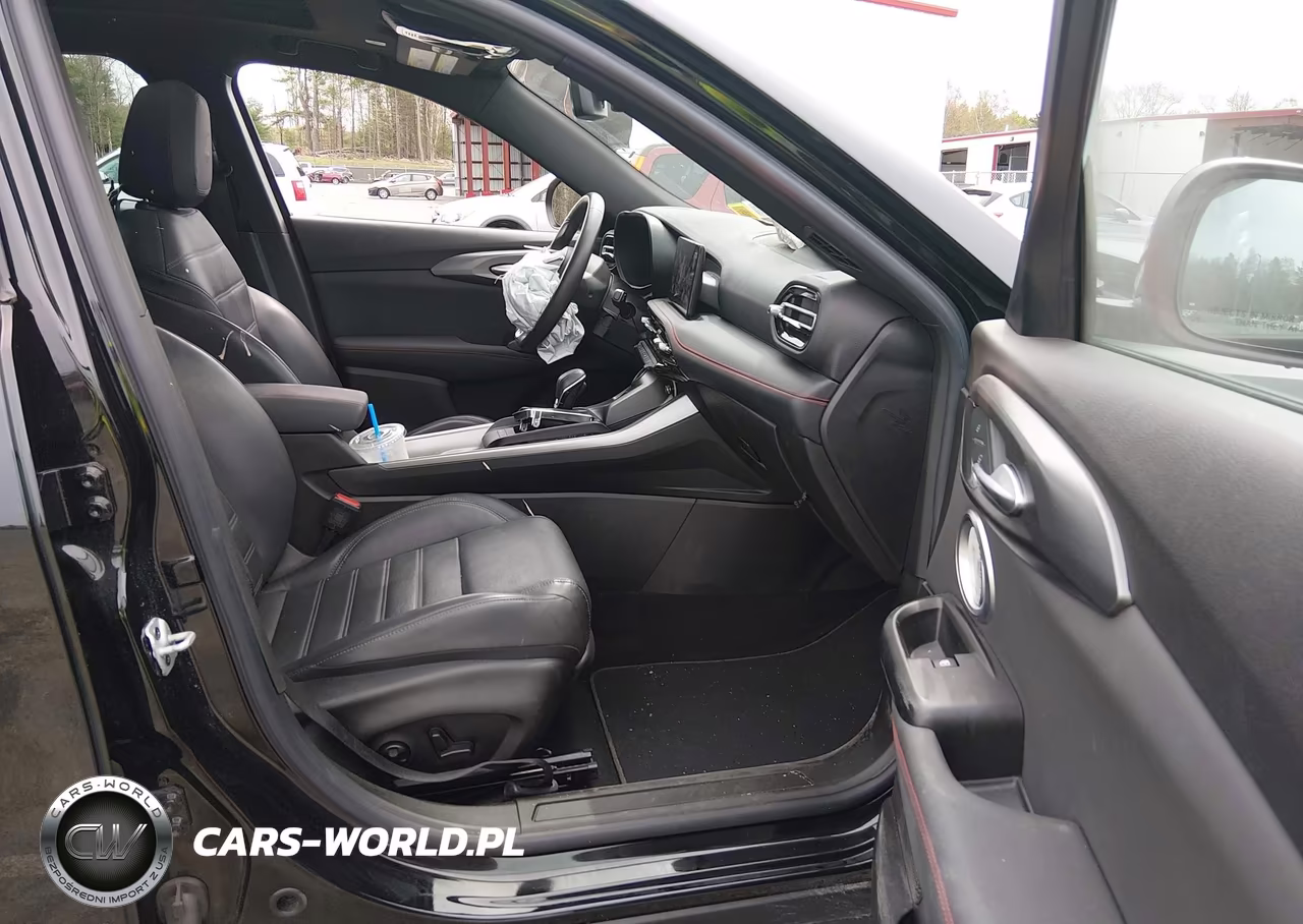 2023 Dodge Hornet Gt Plus Awd VIN:ZACNDFBN9P3A07966 - 5