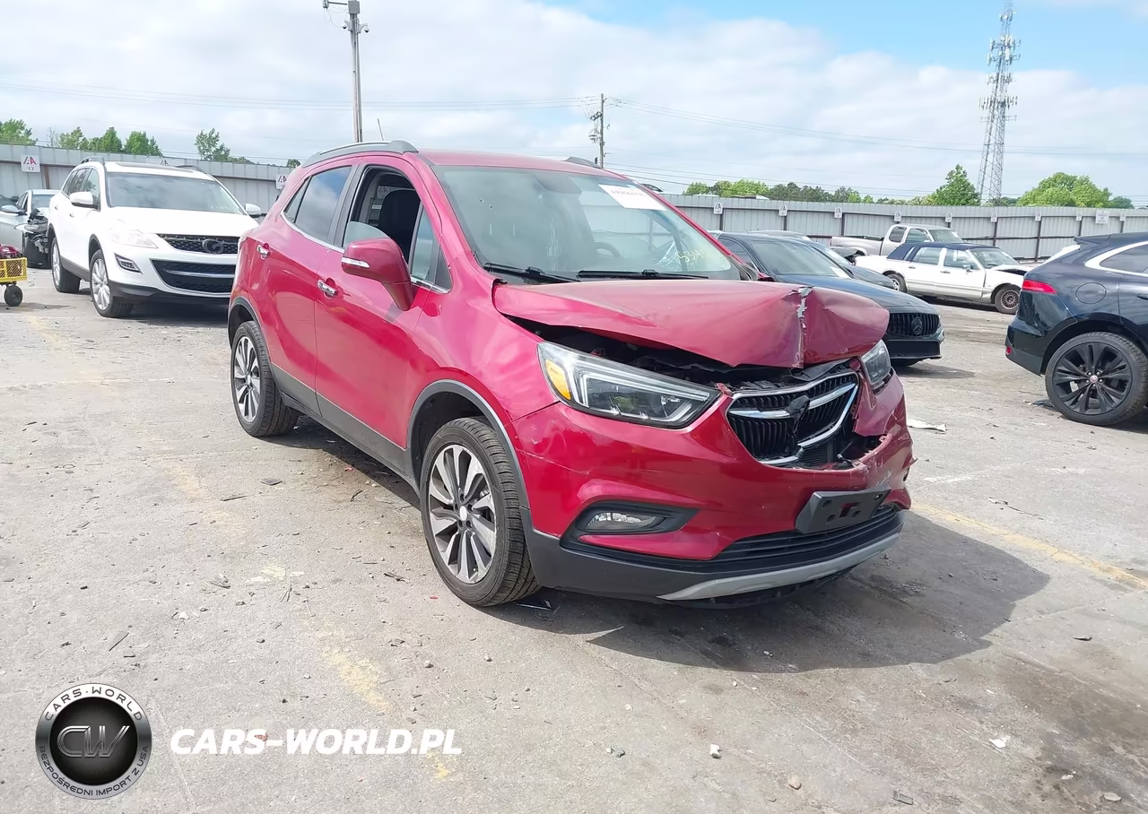2018 Buick Encore Essence – zdjęcie 1 z 15