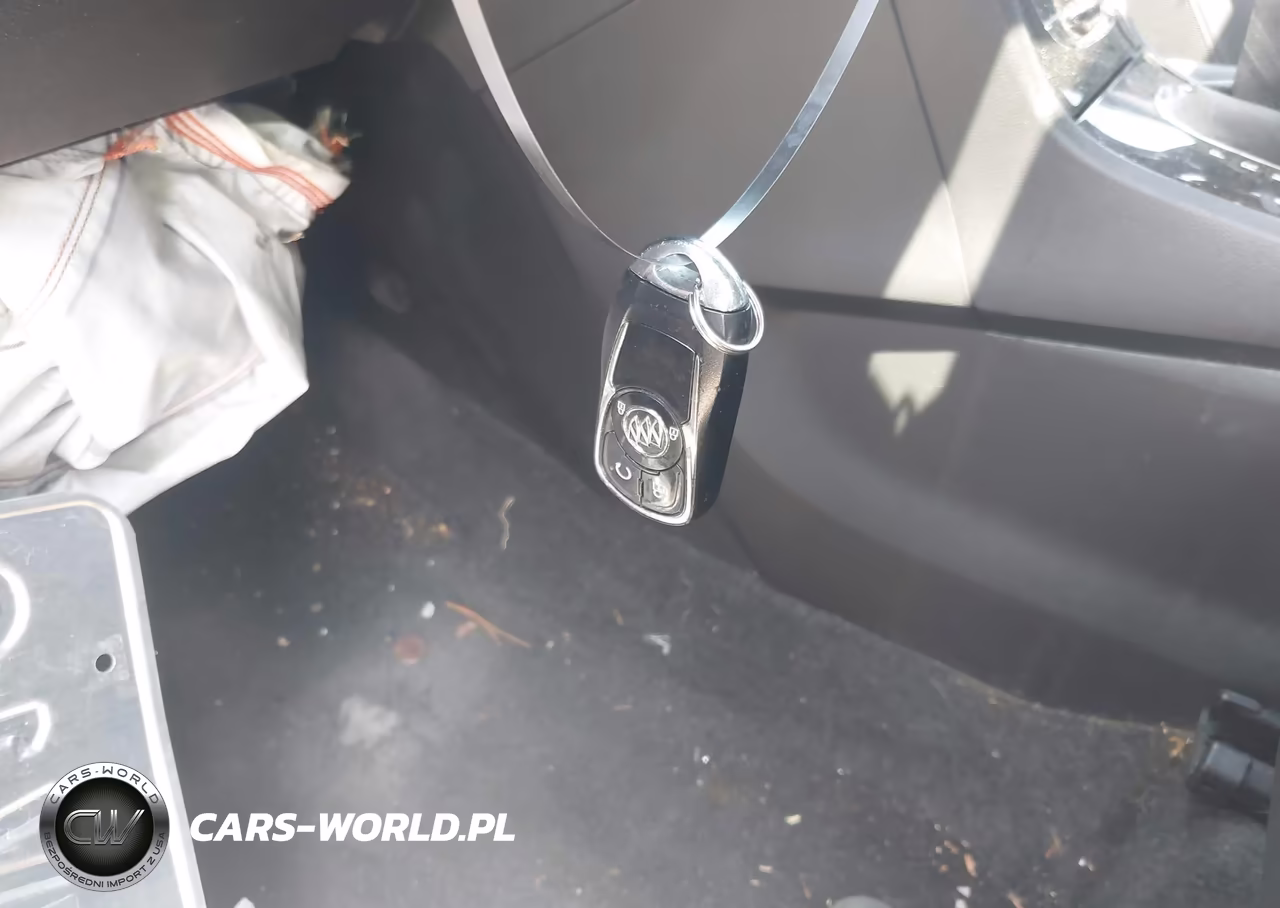 2018 Buick Encore Essence VIN:KL4CJGSB9JB534308 - 11