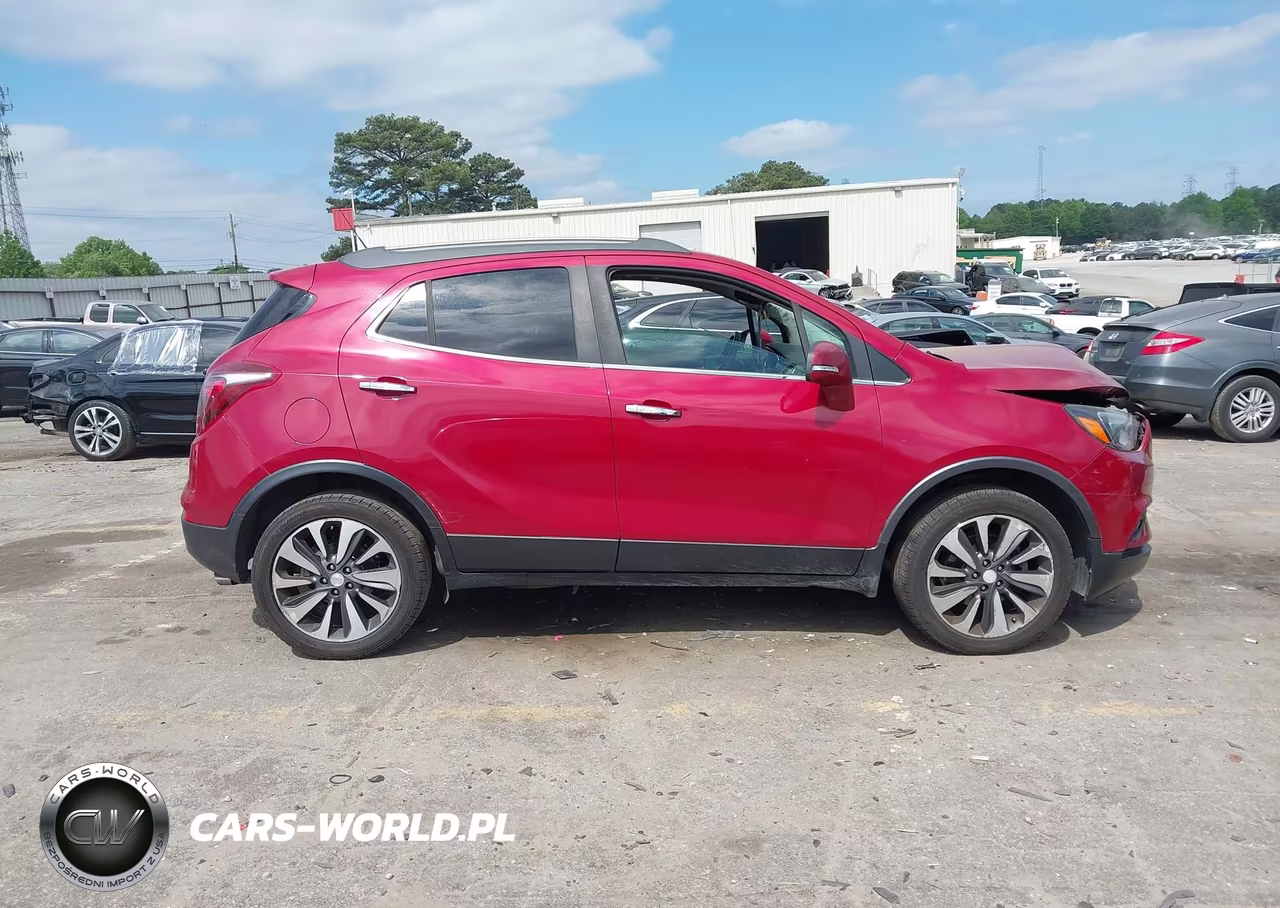 2018 Buick Encore Essence VIN:KL4CJGSB9JB534308 - 13