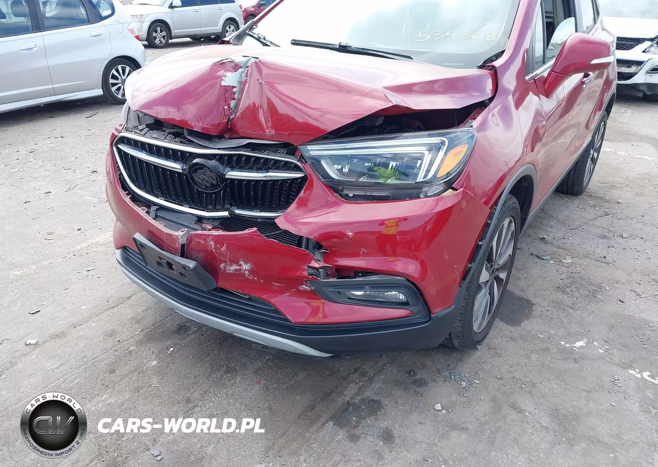 2018 Buick Encore Essence VIN:KL4CJGSB9JB534308 - 6