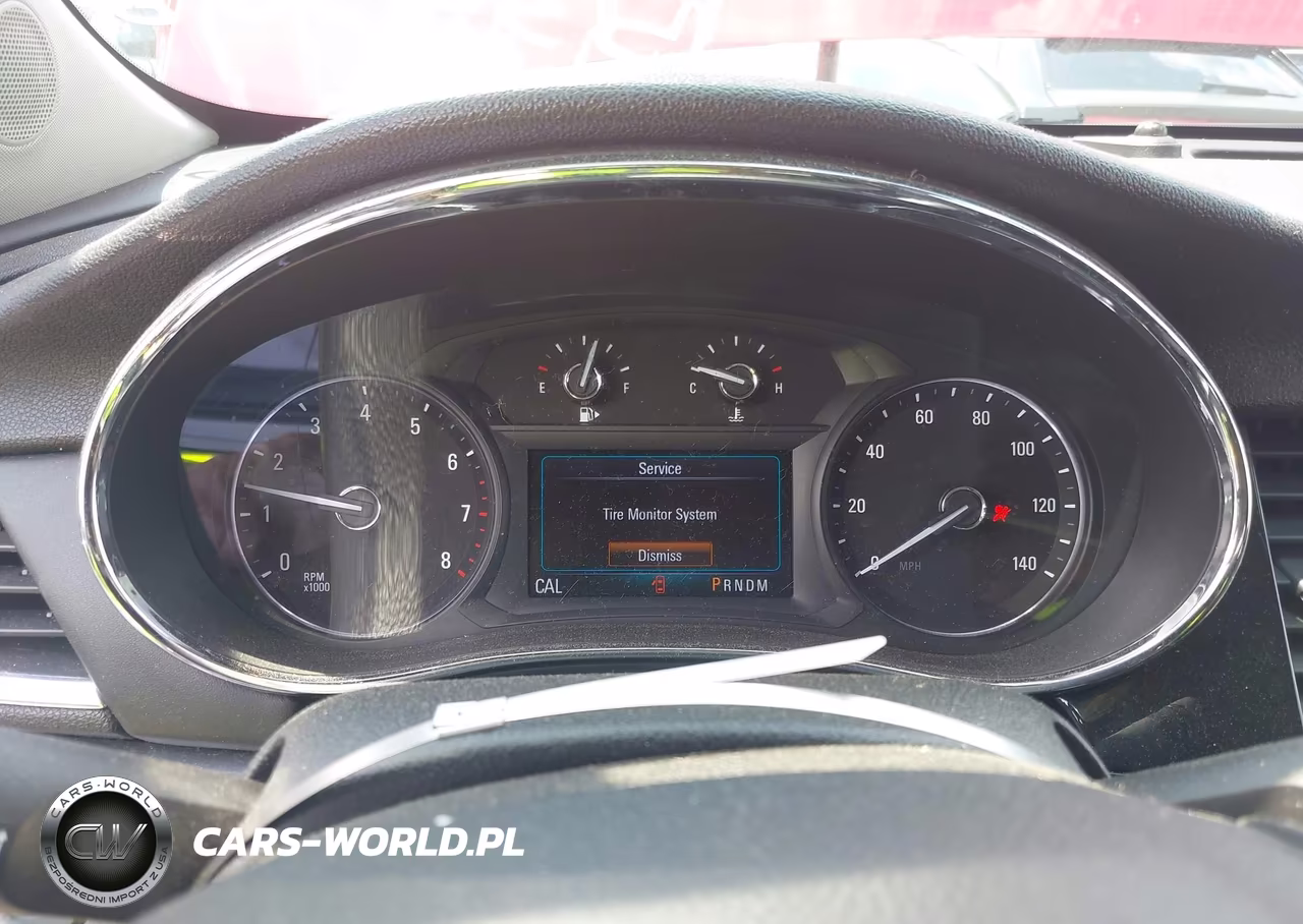 2018 Buick Encore Essence VIN:KL4CJGSB9JB534308 - 7