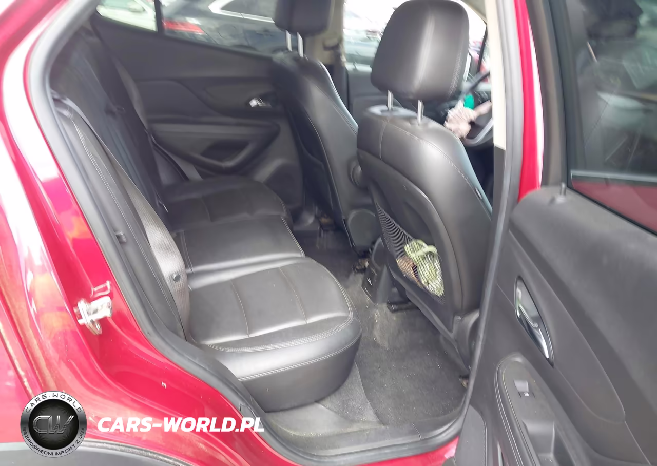 2018 Buick Encore Essence VIN:KL4CJGSB9JB534308 - 8