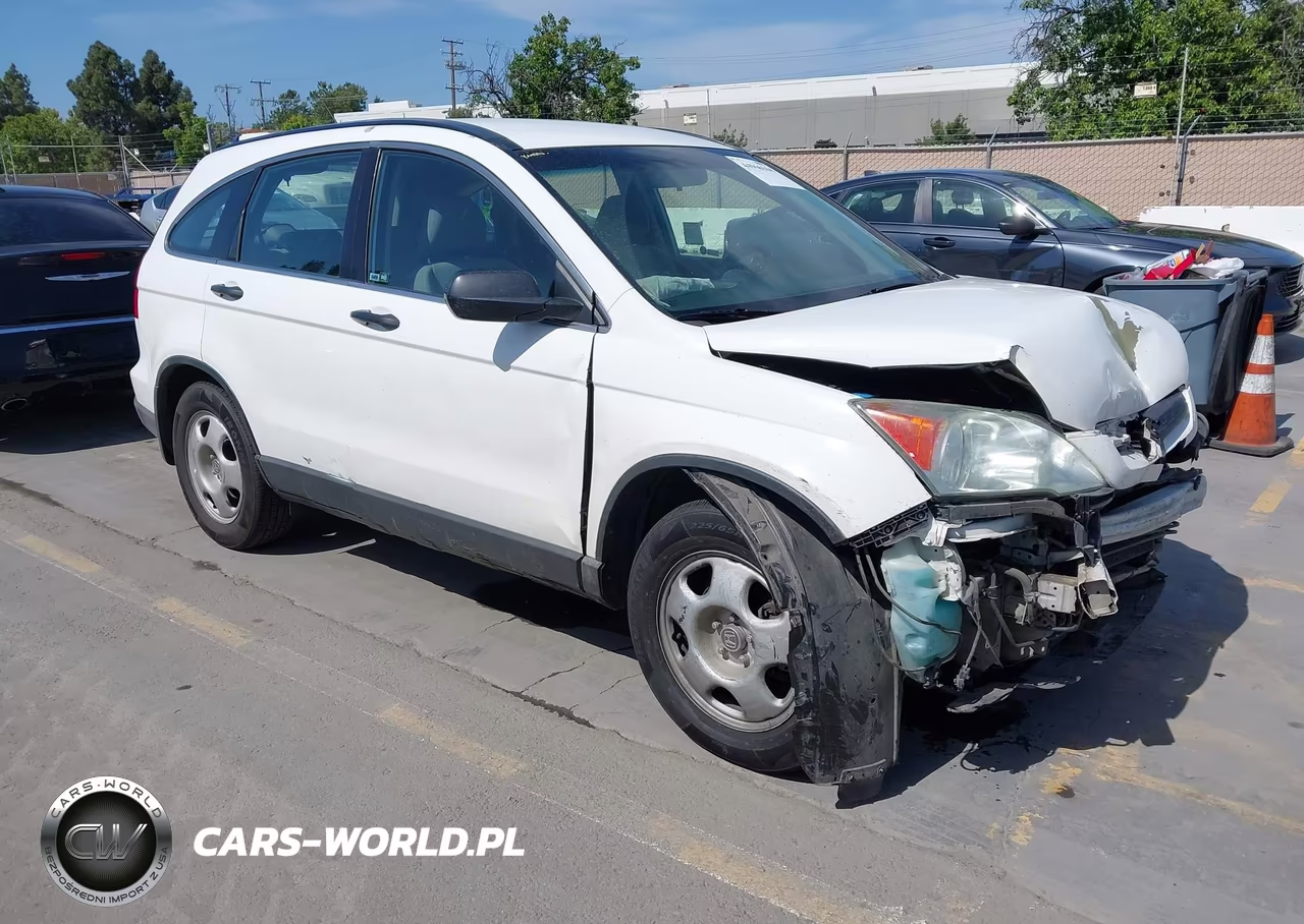 2009 Honda Cr-V Lx