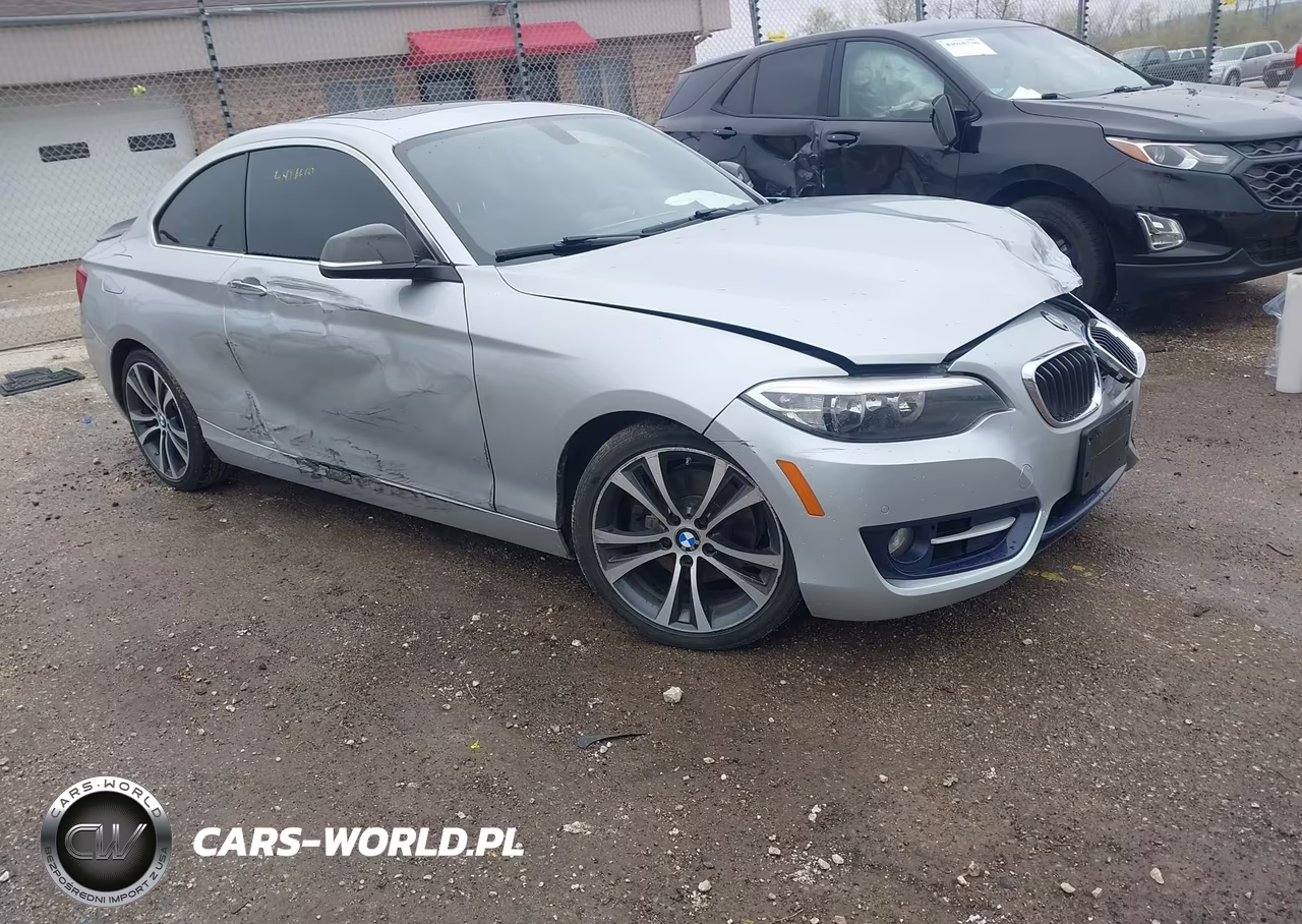 2014 BMW 228I