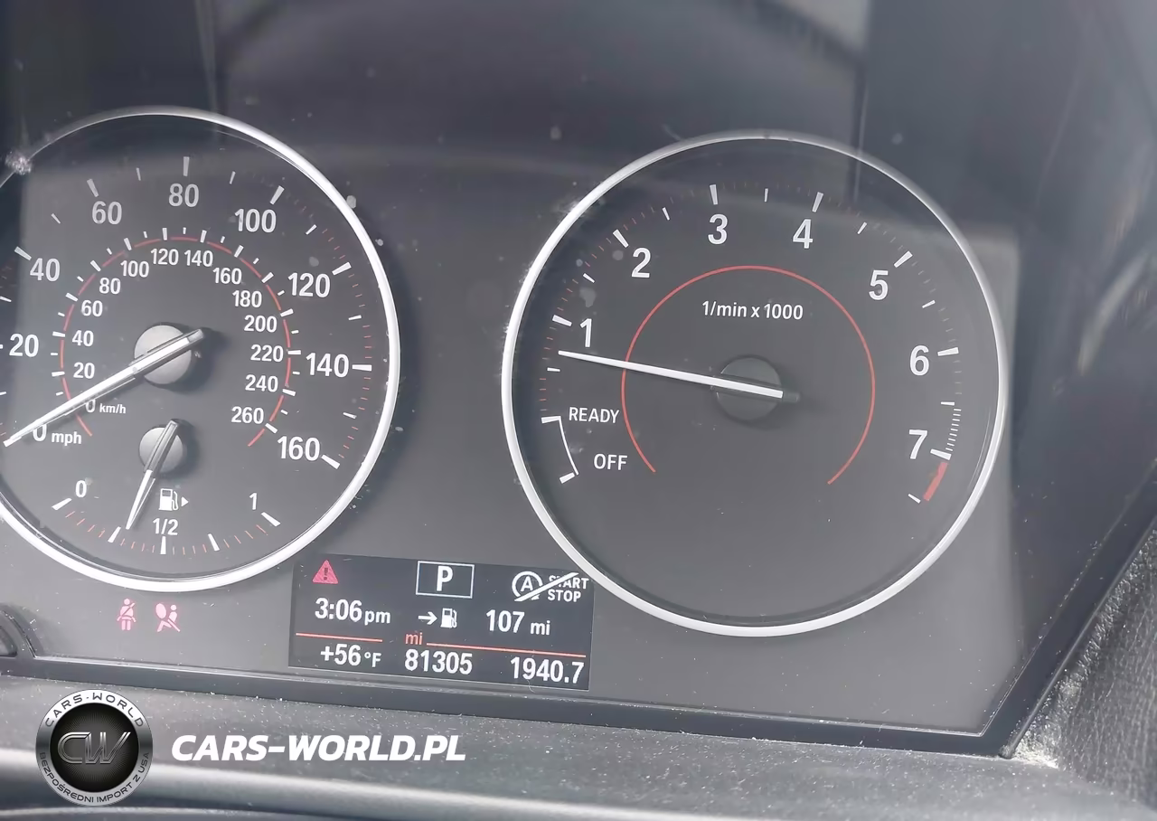 2014 BMW 228I VIN:WBA1F5C56EV256366 - 7