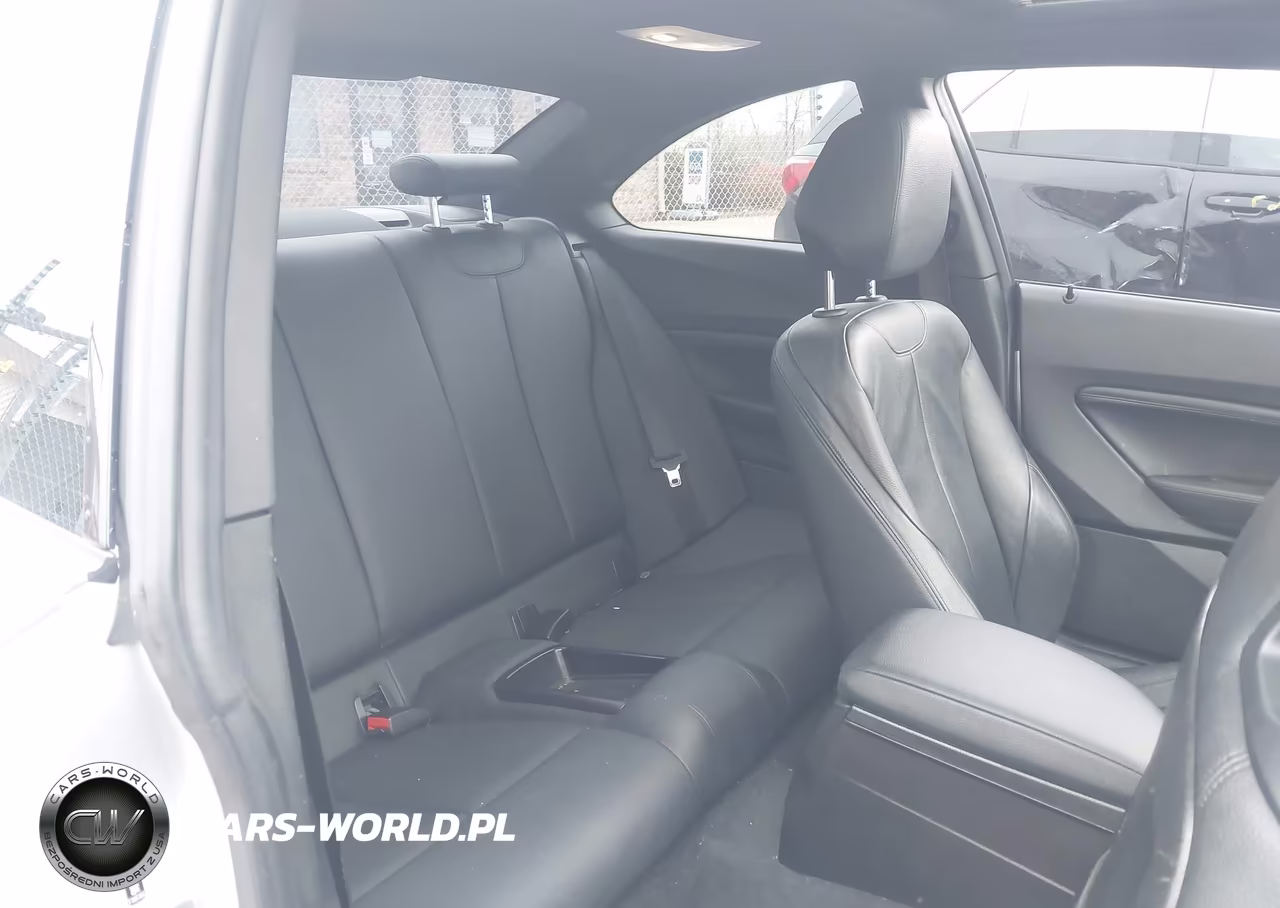 2014 BMW 228I VIN:WBA1F5C56EV256366 - 8