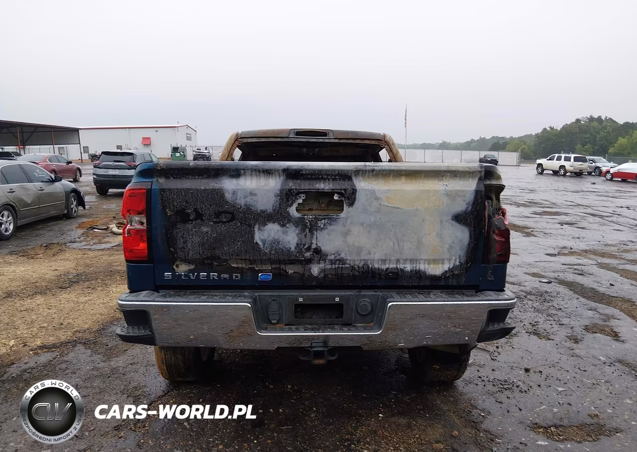 2017 Chevrolet Silverado 1500 1Lt VIN:3GCUCRER7HG511877 - 12