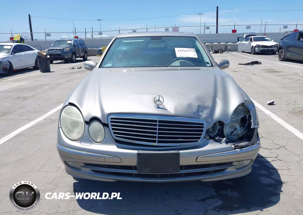 2004 Mercedes-Benz E 320 VIN:WDBUF65J34A497855 - 13