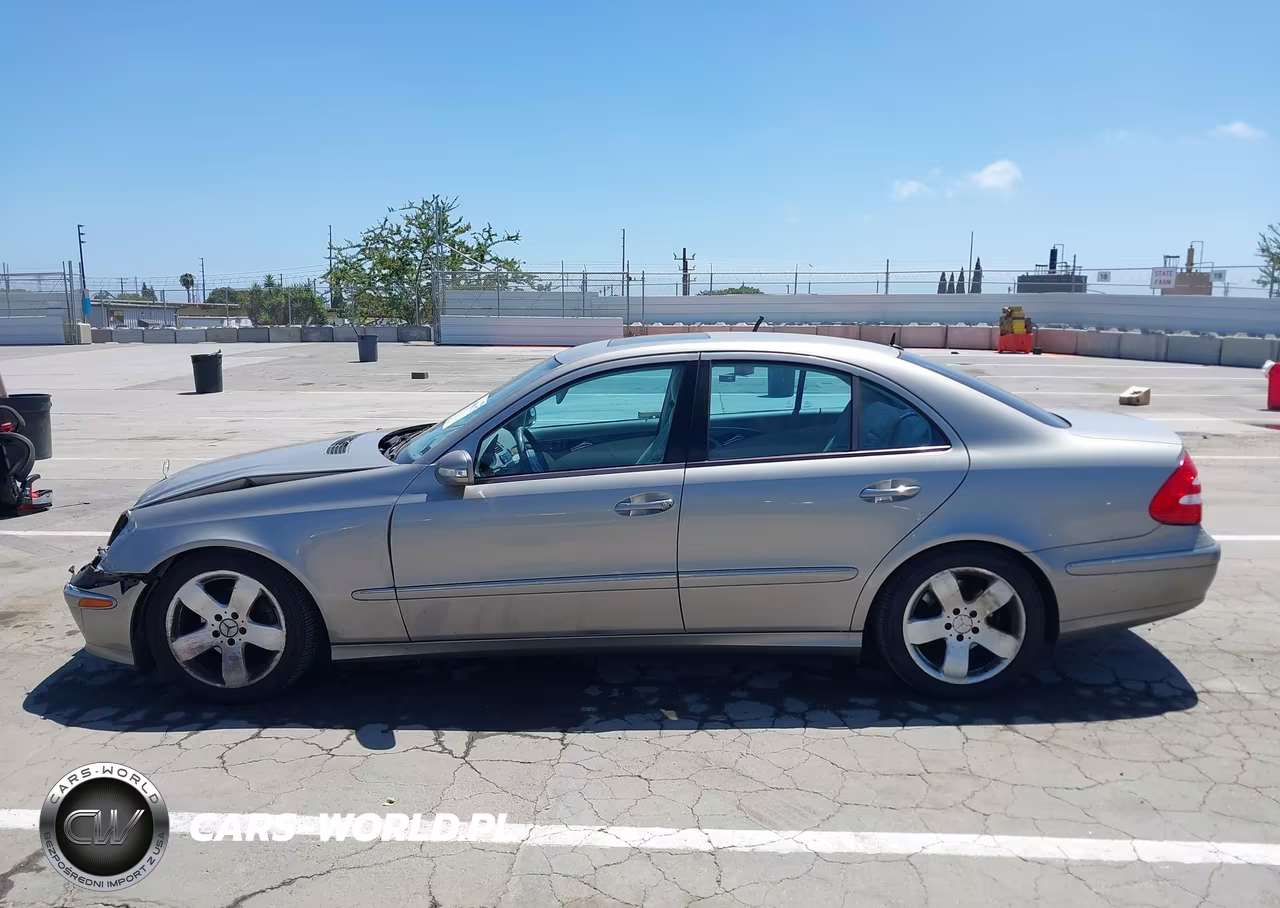 2004 Mercedes-Benz E 320 VIN:WDBUF65J34A497855 - 15
