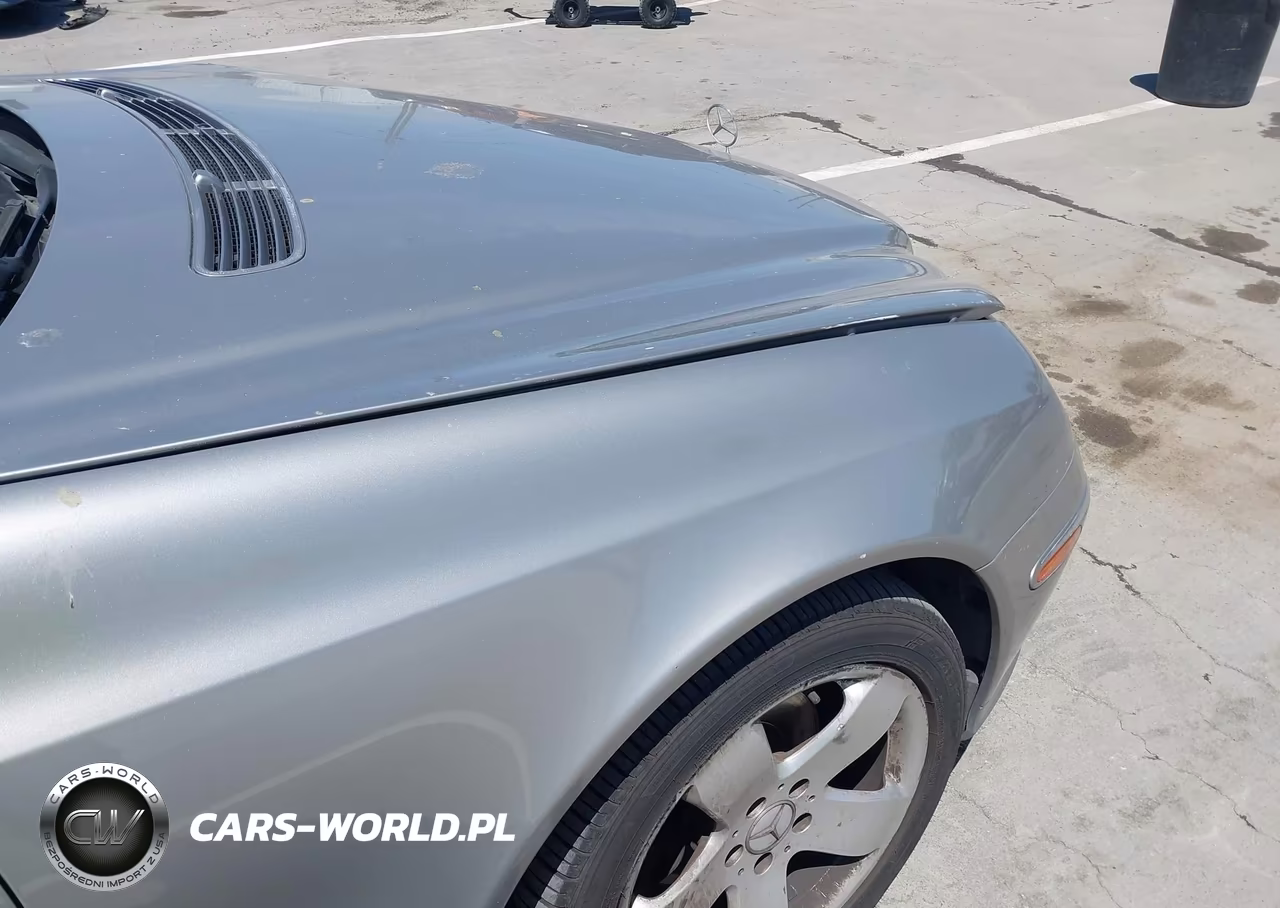 2004 Mercedes-Benz E 320 VIN:WDBUF65J34A497855 - 18