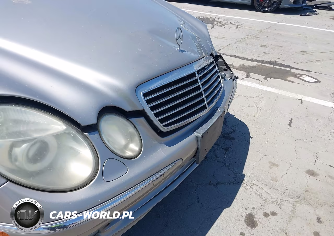 2004 Mercedes-Benz E 320 VIN:WDBUF65J34A497855 - 19