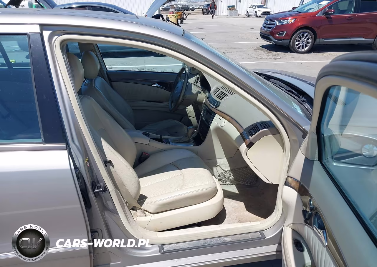 2004 Mercedes-Benz E 320 VIN:WDBUF65J34A497855 - 5
