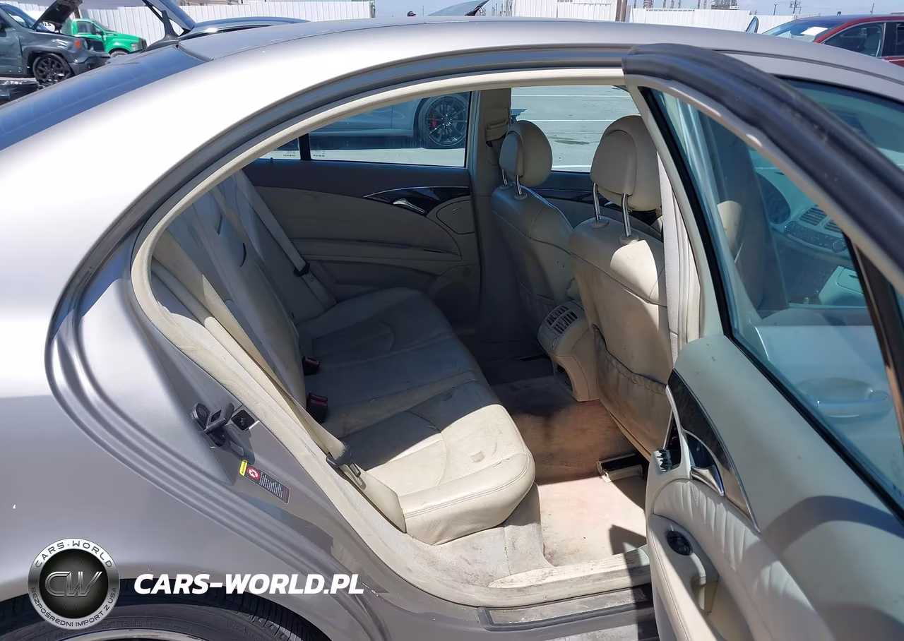 2004 Mercedes-Benz E 320 VIN:WDBUF65J34A497855 - 8