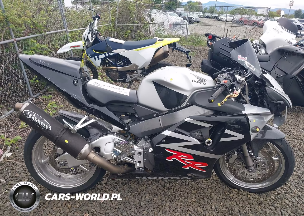 2002 Honda Cbr900 Rr VIN:JH2SC50192M000796 - 12