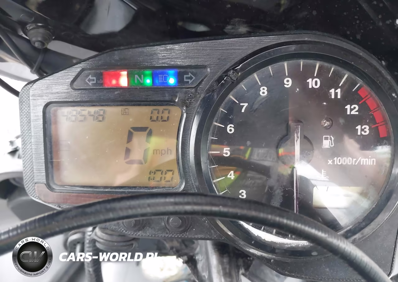 2002 Honda Cbr900 Rr VIN:JH2SC50192M000796 - 14