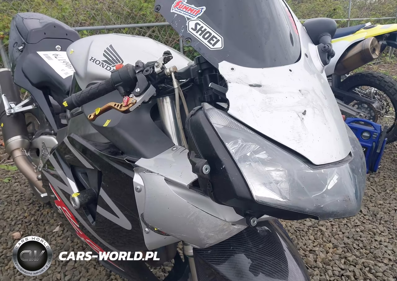 2002 Honda Cbr900 Rr VIN:JH2SC50192M000796 - 15