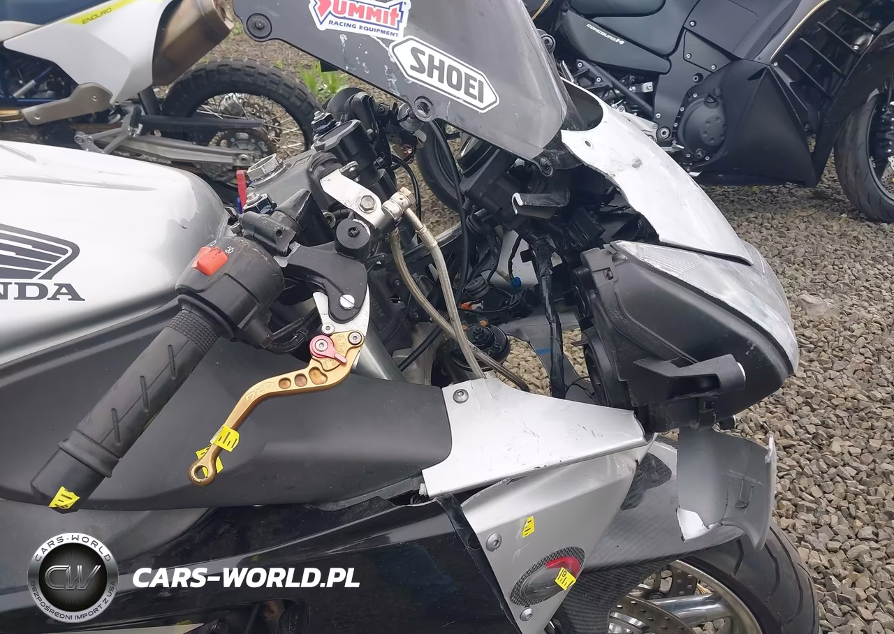 2002 Honda Cbr900 Rr VIN:JH2SC50192M000796 - 16