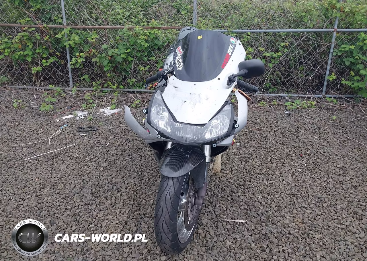 2002 Honda Cbr900 Rr VIN:JH2SC50192M000796 - 5