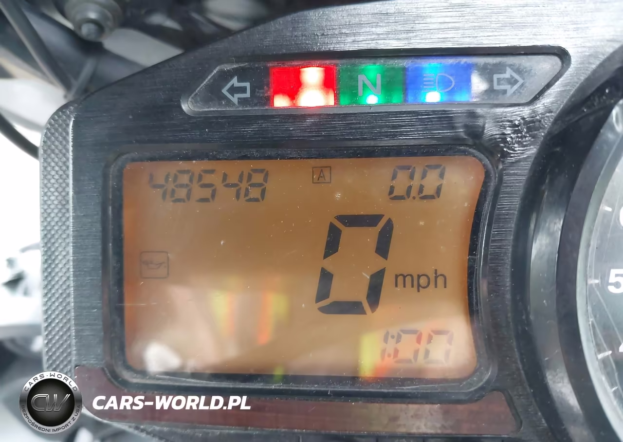 2002 Honda Cbr900 Rr VIN:JH2SC50192M000796 - 7