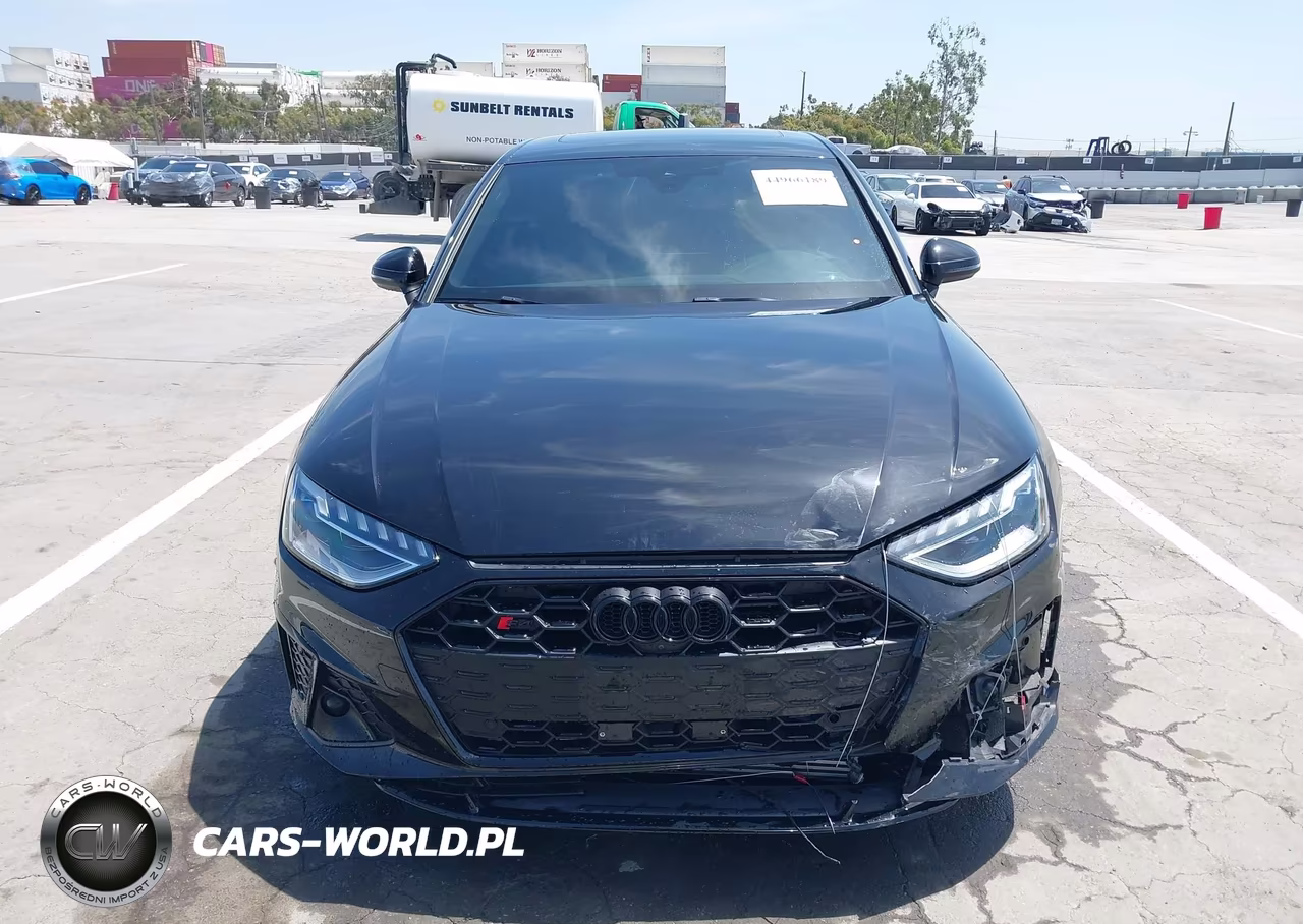 2022 Audi S4 Premium Plus Tfsi Quattro Tiptronic VIN:WAUB4AF4XNA022258 - 12