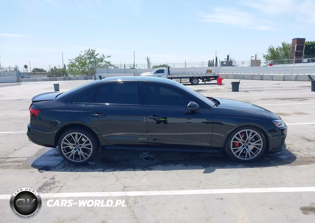 2022 Audi S4 Premium Plus Tfsi Quattro Tiptronic VIN:WAUB4AF4XNA022258 - 13
