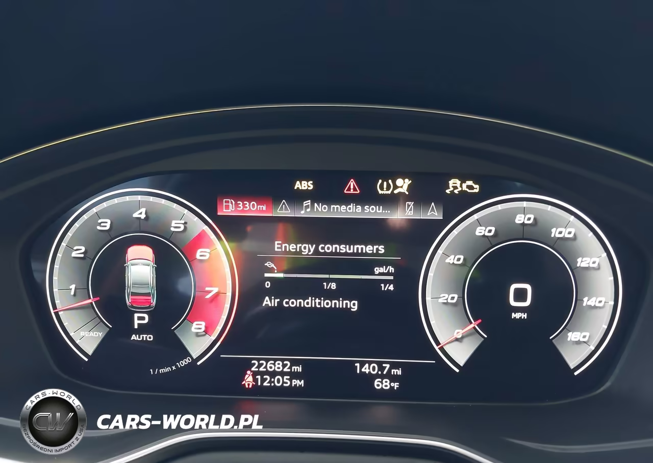2022 Audi S4 Premium Plus Tfsi Quattro Tiptronic VIN:WAUB4AF4XNA022258 - 7
