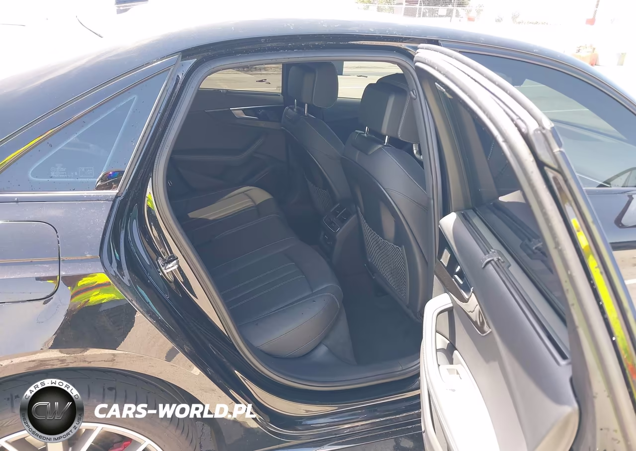 2022 Audi S4 Premium Plus Tfsi Quattro Tiptronic VIN:WAUB4AF4XNA022258 - 8