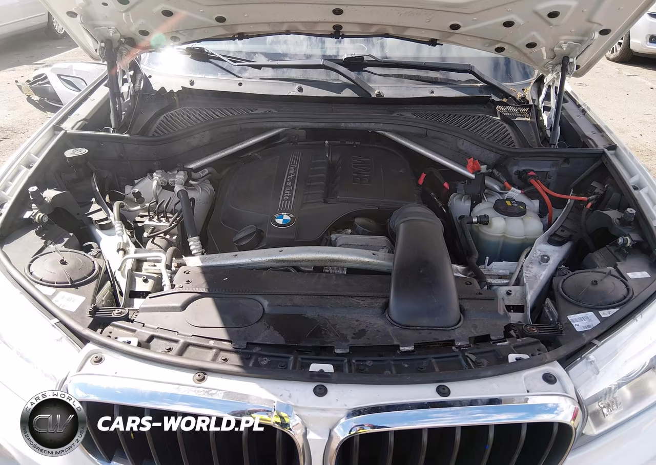 2016 BMW X5 xDrive35I VIN:5UXKR0C57G0U11491 - 10