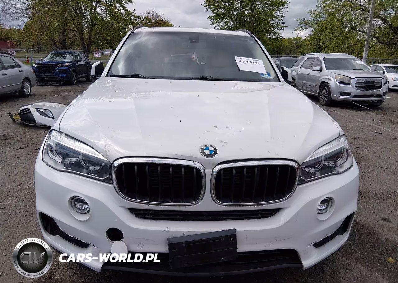 2016 BMW X5 xDrive35I VIN:5UXKR0C57G0U11491 - 12